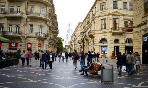 Азербайджан занимает 104-е место по уровню чистых доходов
