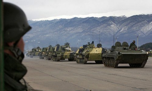 Rusiya Ermənistandakı bazasının ərazisini genişləndirir