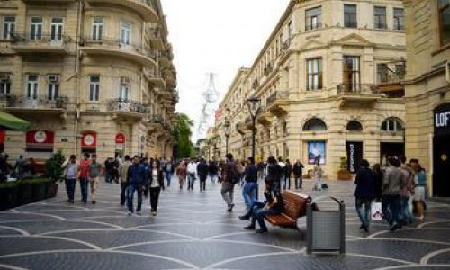 Azerbaijan 104th among countries with highest level of net incomes