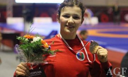 Azerbaijan wins historic gold