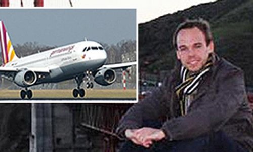 Germanwings co-pilot Lubitz flew glider over alp crash area