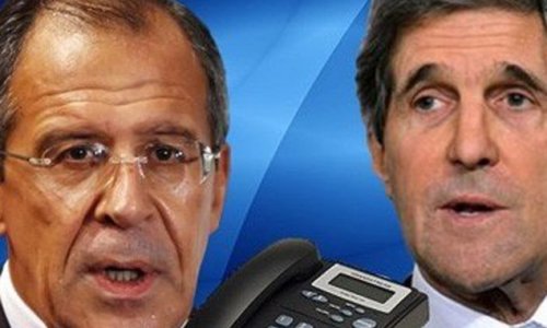 Kerri ilə Lavrov İranın nüvə proqramını müzakirə etdi