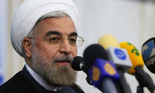 Rouhani talks to Merkel on nuclear issue, bilateral ties