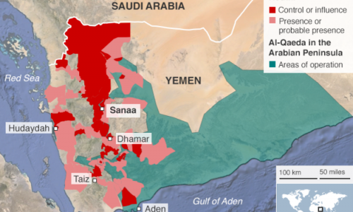 Yemen crisis: Houthi rebels are Iran stooges, says Hadi