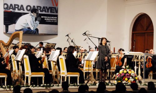 Bakıda Qara Qarayev VI Müasir Musiqi Festivalı keçiriləcək