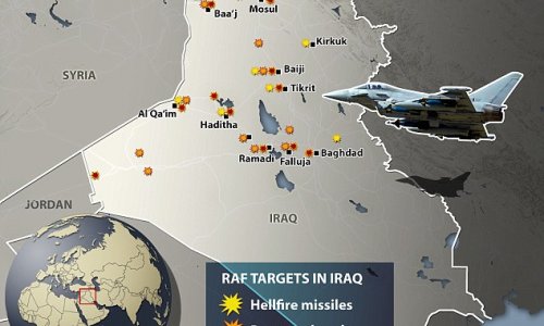 The truth behind the RAF mission to smash ISIS