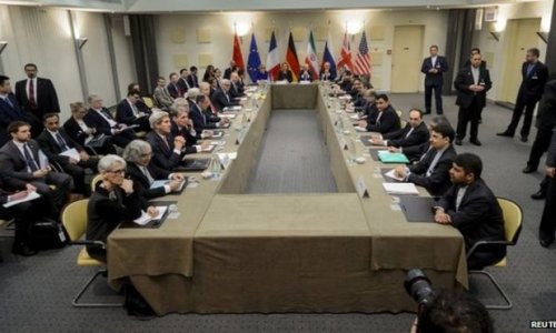 Iran nuclear talks intensify as key deadline nears