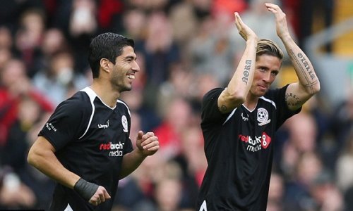 Tiger Woods: 14-time mTorres will 'never forget' hearing Liverpool fans sing