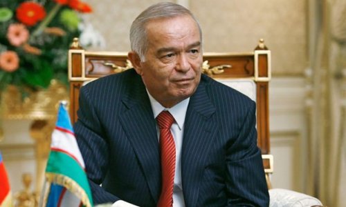 Karimov wins Uzbek presidential election by landslide