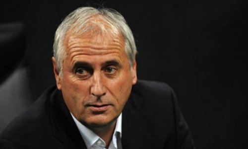 Главный тренер сборной Армении по футболу подал в отставку
