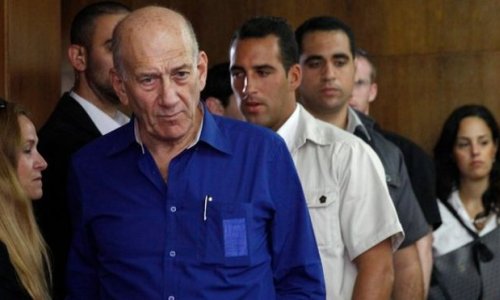 Israel ex-PM Olmert found guilty in corruption retrial