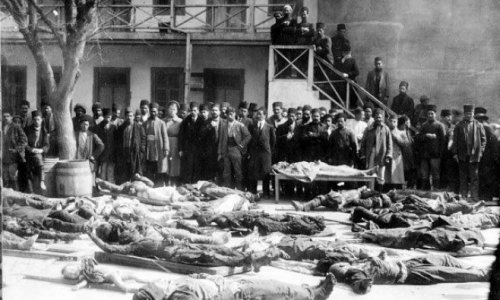 Azerbaijan mourns victims of March 31 genocide