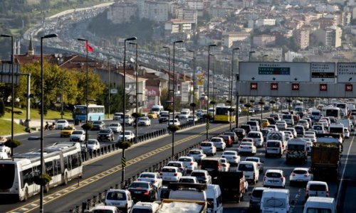 World's worst cities for rush hour traffic