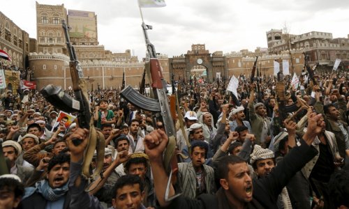 How Yemen became the front line of a Mideast-wide war