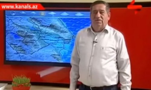 Şəkinin məşhur hava proqnozu Türkiyənin “Milyonçu” verilişində - VİDEO