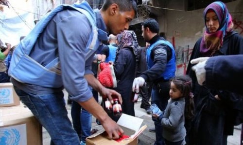 IS militants 'enter Yarmouk refugee camp' in Syrian capital