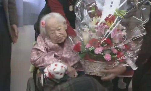 World's oldest person, dies at age 117