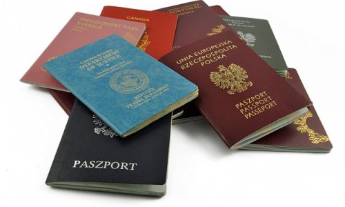 The most powerful passports in the world revealed