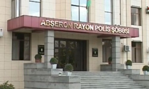 Abşeron Polis Şöbəsinin statusu dəyişdirildi