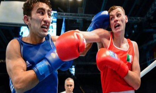 Армянский спортсмен отказался слушать гимн Азербайджана