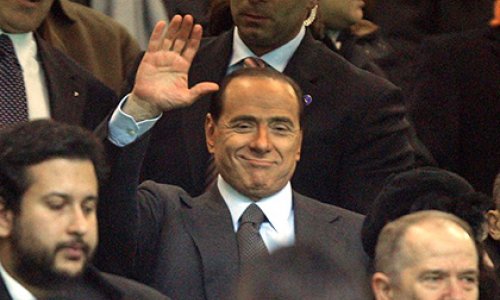 Берлускони продает 75 процентов акций «Милана»