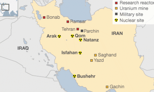 Framework deal agreed in Iran nuclear talks: