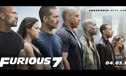 'Furious 7' movie focuses on more than one type of race