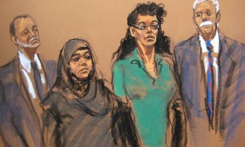 Two New York City women accused of planning 'terrorist attack'