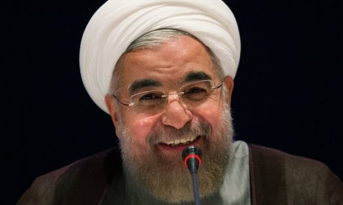 Ruhani: İran razılaşmaya əməl etmək niyyətindədir