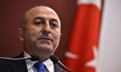 Çavuşoğludan ermənilərə mesaj