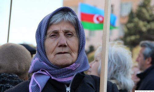 Завершился митинг оппозиции в Баку