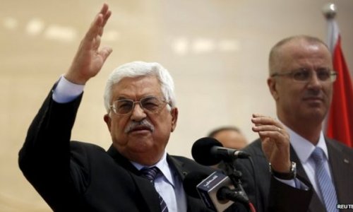 Palestinian Authority rejects Israel tax transfer