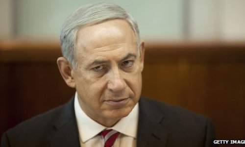 Netanyahu blasts Iran nuclear deal