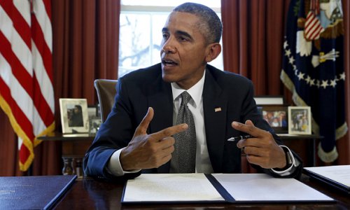 Obama: Iran nuclear deal will not weaken US support for Israel