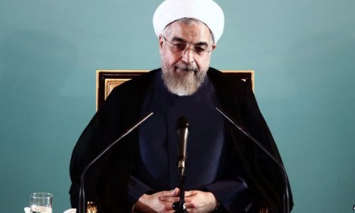 Iran seeks ‘total removal’ and not ‘suspension’ of sanctions: Rouhani