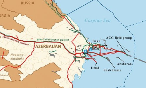 Turkmenistan, Turkey and Azerbaijan: Potential for trilateral energy strategy?