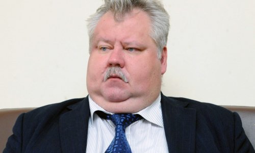 Latvian ambassador to Azerbaijan dies