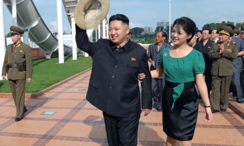 Kim Jong Un reinstates traditional female pleasure squads