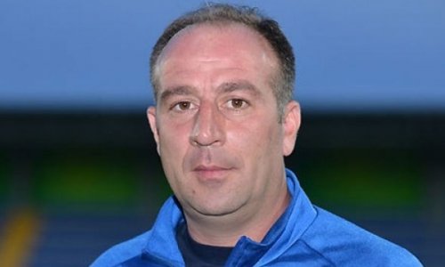 АФФА приняла отставку главного тренера