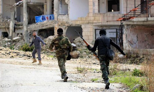 In Syria's war, Alawites pay heavy price for loyalty to Bashar al-Assad