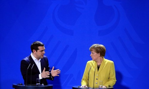 Greece demands €279bn from Germany in Nazi war reparations