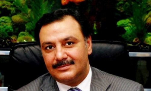 Хафиз Мамедов вновь избран председателем Наблюдательного совета Bank of Azerbaijan