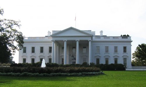 Белый дом обесточен