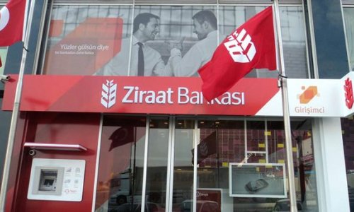 Ziraat Bank's capital in Azerbaijan totals $47m