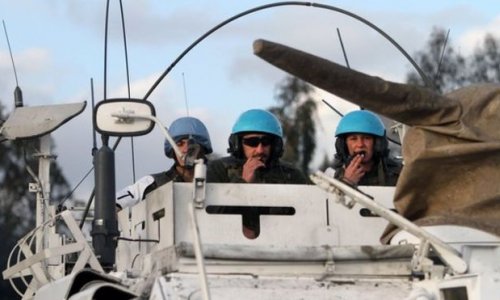 Israel admits its fire killed Spanish UN peacekeeper