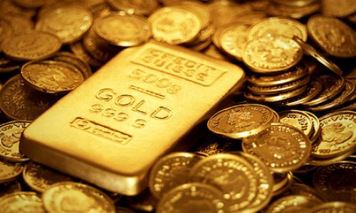 Цена золота на мировом рынке