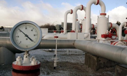 EU expects first gas to come from Azerbaijan in 2020