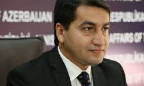 Azerbaijan was informed about BBC journalist’s visit to occupied lands