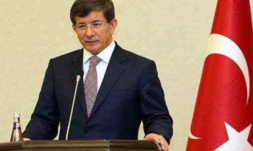 Davudoğlu: İstefa verəcəm