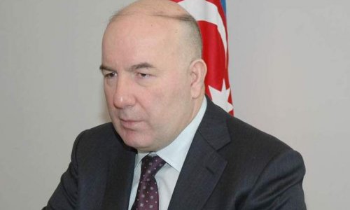 Эльман Рустамов назначен председателем Центрального банка
